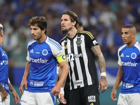 Lyanco sofre lesão e pode desfalcar o Atlético-MG em partidas diante do Cruzeiro