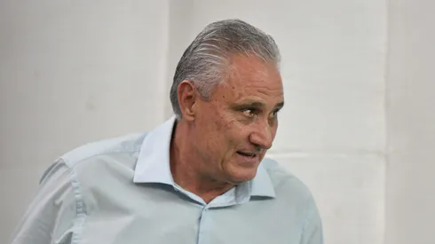 Tite recusou treinar o Corinthians neste ano.