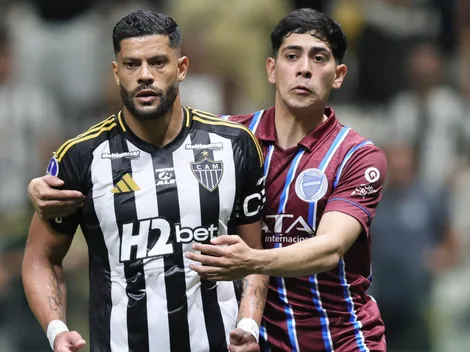 Atlético-MG pode ter vantagem na Sul-Americana: Godoy Cruz perde mais uma vez