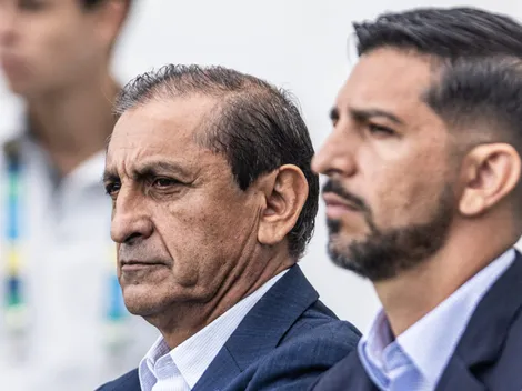 Ramón Díaz e Emiliano, ex-Corinthians, recusam investida do Santos