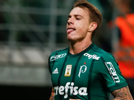 Róger Guedes quer jogar no Grêmio e busca liberação