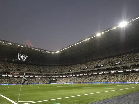 Atlético-MG tem Arena MRV premiada com maior eficiência energética do Brasil