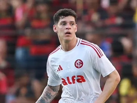 Ronaldo pode desfalcar o Internacional após novo julgamento no STJD