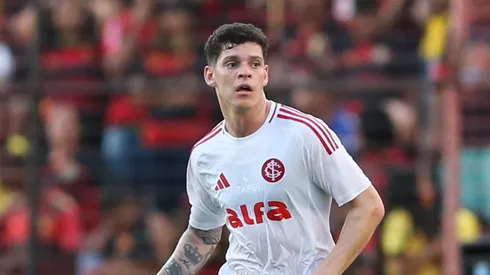 Ronaldo, jogador do Internacional