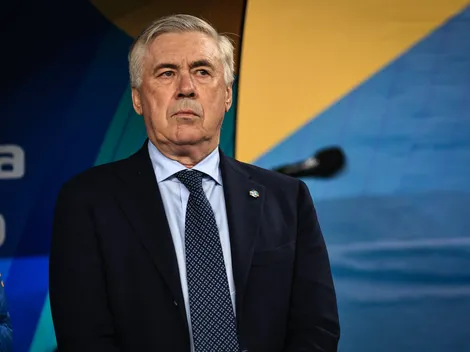 Vinicius Jr fica de fora da lista e não será convocado por Ancelotti