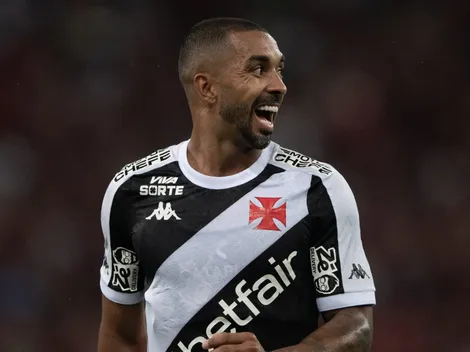 Paulo Henrique do Vasco é confirmado na pré-lista da Seleção Brasileira de Carlo Ancelotti