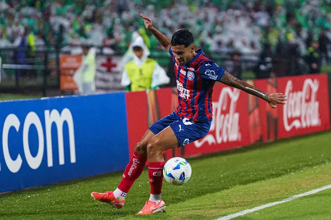 Rodrigo Nestor, jogador do Bahia – (Photo by Camila Ortega/Eurasia Sport Images/Getty Images)