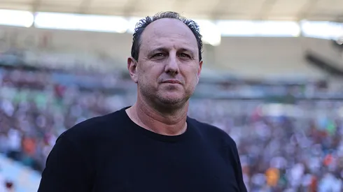 Rogério Ceni, técnico do Bahia