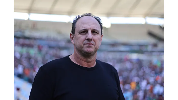 Rogério Ceni, técnico do Bahia