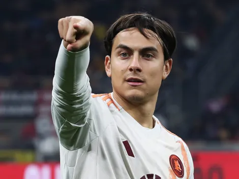 Paulo Dybala contratado pelo Grêmio ganha força entre a torcida