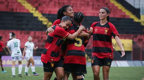 Sport busca se manter com calendário nacional (Reprodução/Sandy James/Sport)