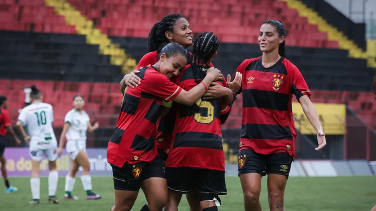 Sport busca se manter com calendário nacional (Reprodução/Sandy James/Sport)