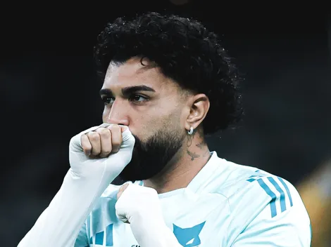Ex-Flamengo, Gabigol perde espaço no Cruzeiro e tem futuro incerto