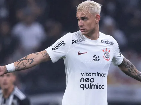 Grêmio avalia trazer Róger Guedes somente em 2026