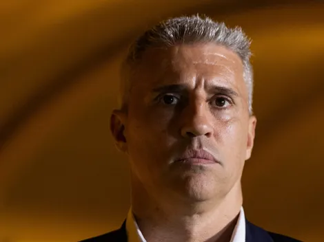 Hernan Crespo pode repetir escalação no São Paulo na Libertadores