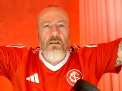 Baldasso crava Internacional classificado contra o Flamengo na Libertadores