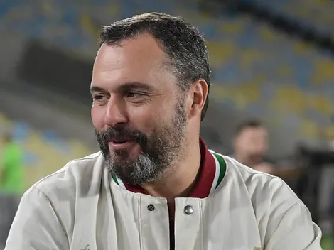 Mário Bittencourt revela detalhes da negociação do Fluminense com Hinestroza