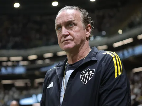 Atlético-MG tem possível desfalque importante contra o Cruzeiro e preocupa Cuca
