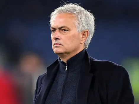 Mourinho elogia Lucas, mas tranquiliza torcida do São Paulo sobre interesse