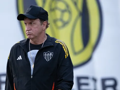 Cuca defendia permanência de Igor Rabello e quer novo zagueiro