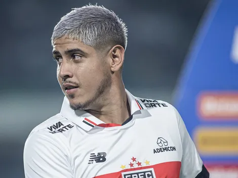 Palmeiras tentou contratação de Alan Franco, do São Paulo