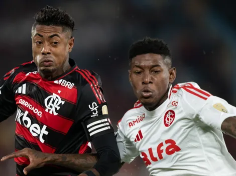 Vidente crava Flamengo classificado contra o Internacional na Libertadores