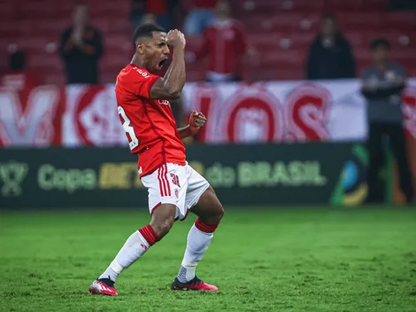 Jean Dias com passagem no Internacional, reforça o ataque do Atlético-GO, na Série B