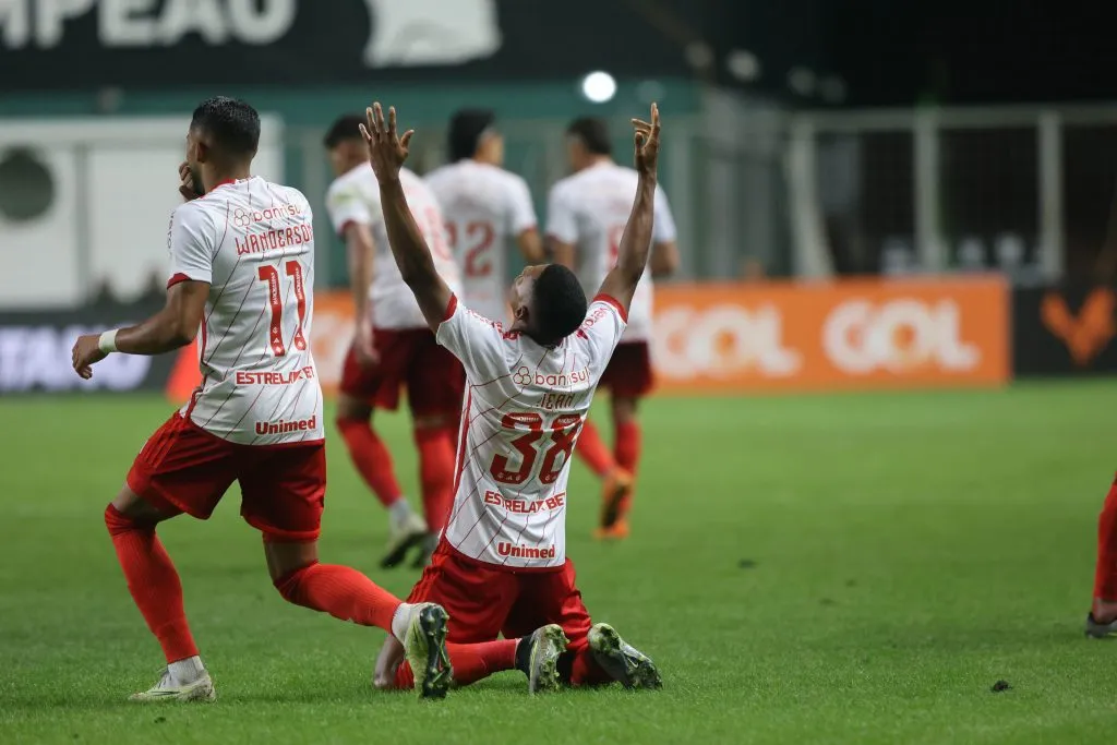 JEAN DIAS INTERNACIONAL ATLÉTICO-GO 2025 SÉRIE B