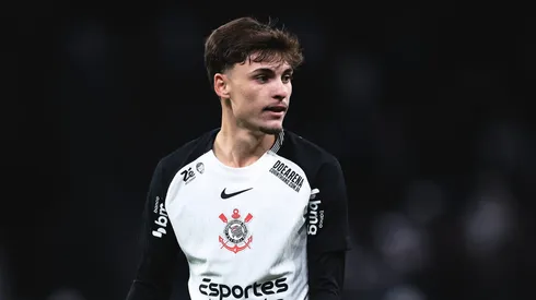 Corinthians cogita possibilidade de negociar Breno Bidon.