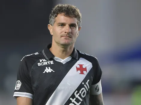 Vegetti deve voltar ao time titular do Vasco contra o Juventude