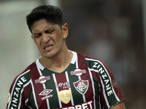 Fluminense não terá Germán Cano diante do América de Cali