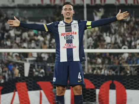 Erick Noriega fecha com Grêmio até 2029 e se despede do Alianza Lima, do Peru