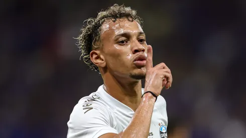 Torcida do Palmeiras pede contratação de Bitello nas redes sociais.