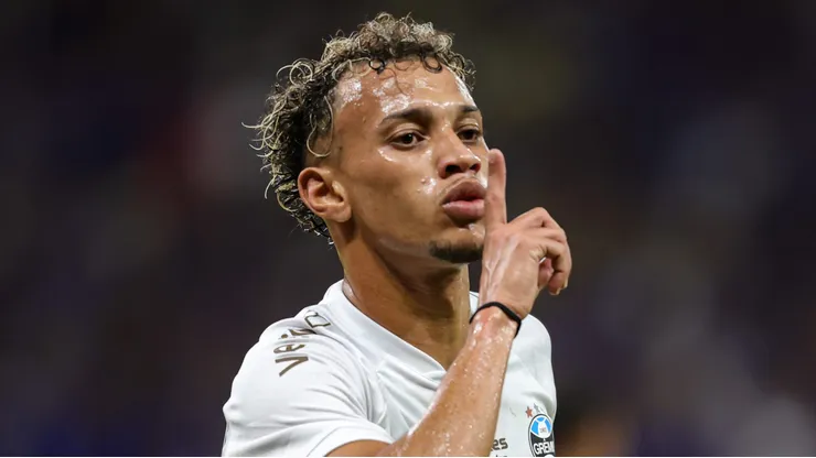 Torcida do Palmeiras pede contratação de Bitello nas redes sociais.