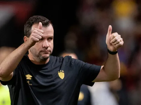 Daniel Paulista admite falha crucial do Sport Recife contra o São Paulo