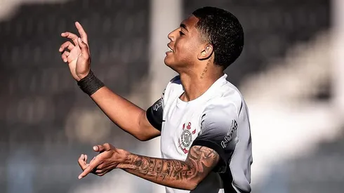 Foto: Reprodução/Corinthians