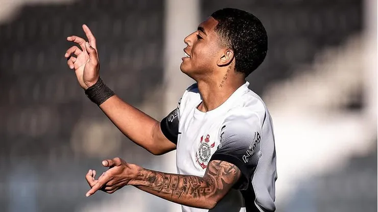 Foto: Reprodução/Corinthians