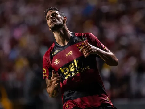 Sport de Daniel Paulista decide futuro de Gonçalo Paciência e toma atitude