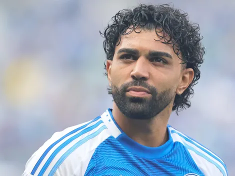 Gabigol entra na mira do futebol árabe e pode deixar Cruzeiro