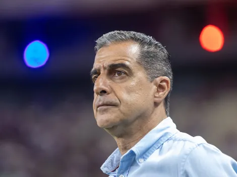 Renato Paiva faz revelação sobre substituição de Lucca Prior em duelo do Fortaleza contra o Vélez