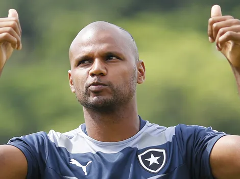 Jefferson abre o jogo sobre experiência com Neto e revela expectativa com o novo reforço do Botafogo