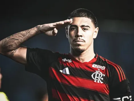 Bahia se movimenta no mercado e faz proposta de R$ 12 milhões por Iago, do Flamengo