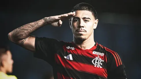 Foto: Adriano Fontes / Flamengo