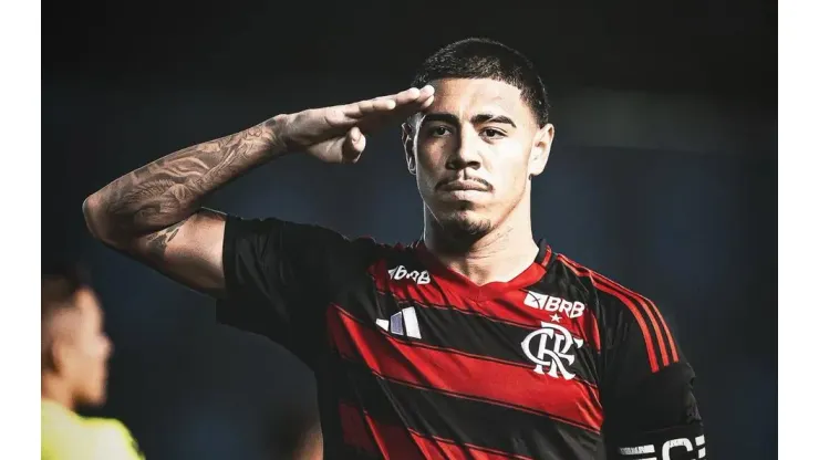Foto: Adriano Fontes / Flamengo