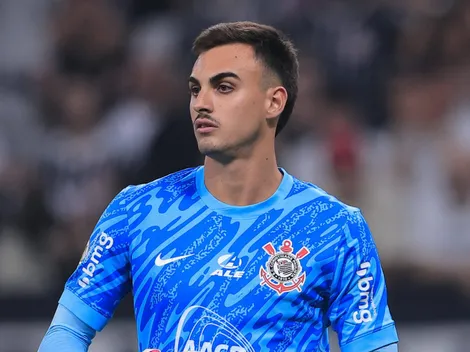 Donelli não recebe proposta e Corinthians encontra dificuldade para negociar o goleiro