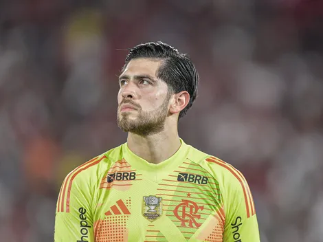 Rossi revela estratégia do Flamengo para 'maratona' contra Internacional: "Temos que ter calma"