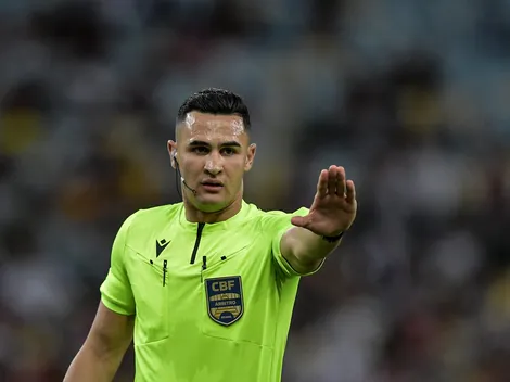 CBF divulga vídeo de revisão no VAR em pênalti polêmico cancelado em Botafogo x Cruzeiro