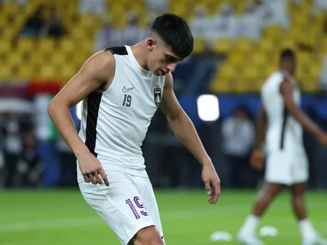 Além de Mateo Sanabria, Bahia também negocia contratação de zagueiro