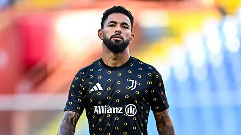 Douglas Luiz pela Juventus. (Photo by Simone Arveda/Getty Images)