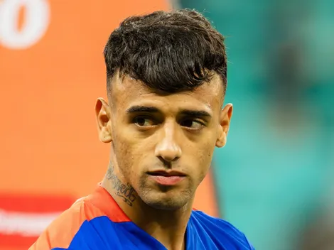 Ceni é avisado e Bahia pode negociar Lucho Rodríguez com o Monaco